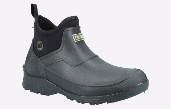 Cotswold Coleford Grüne Gummistiefel - Image 2