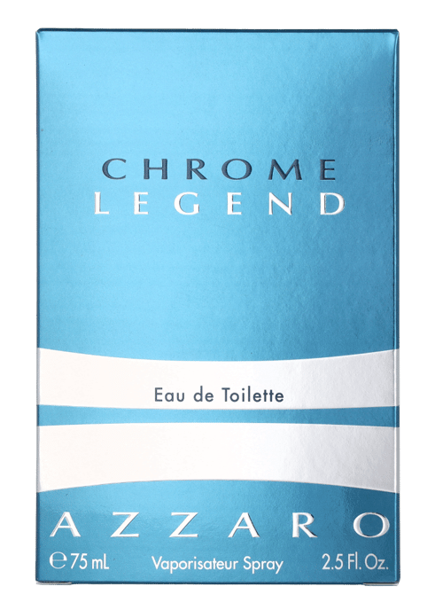 Azzaro Chrome Legend Edt Spray. - Image 2