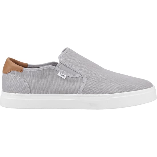 TOMS Baja 2.0 Herren Dunkelgraue Stoffschuhe - Image 5