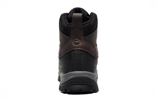 Cotswold Calmsden Herren Wanderschuhe aus braunem Gummi - Image 3