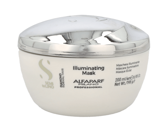 Alfaparf Semi Di Lino Illuminating Mask. - Image 1