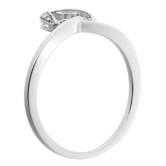 Orphelia Damen-Ring Sterling-Silber 925 – Silber ZR-7126 - Image 3