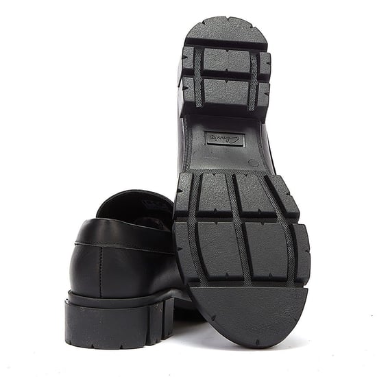 Clarks Teala Leder Damen Loafers - Image 4