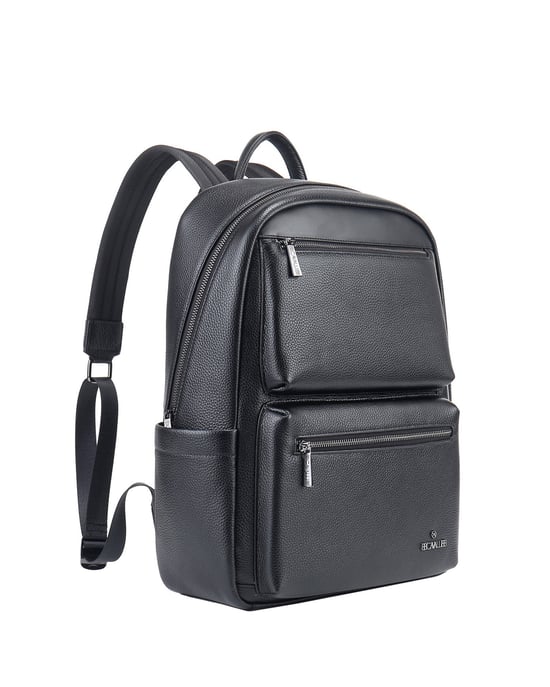 B Cavalli Rucksack Unisex BLACK - Image 2