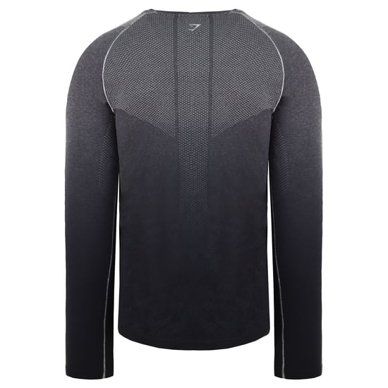 Gymshark Vital Mens Grey Top