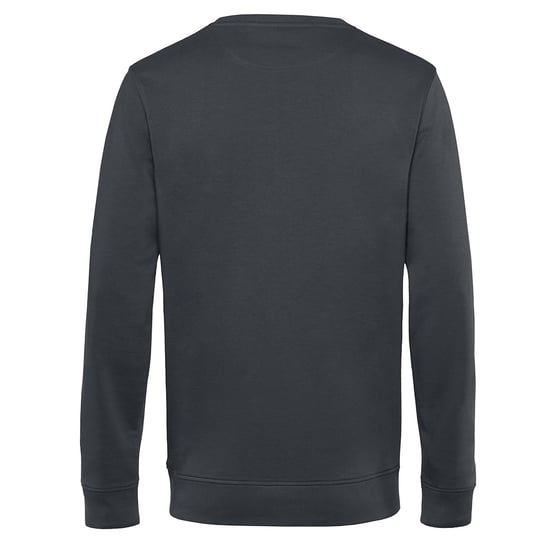 Basic Sweater von Ballin Est. 2013 in der farbe Grau und in größe XS. - Image 2