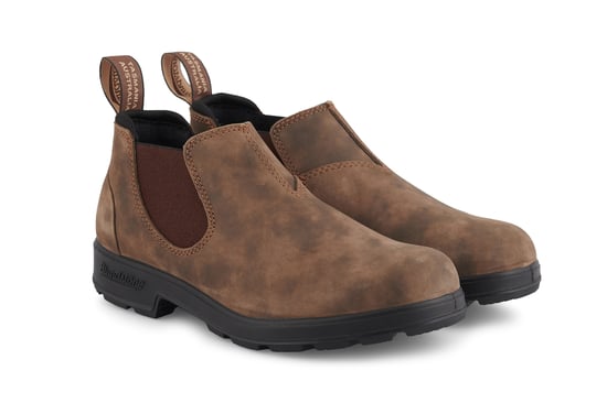 Blundstone #2036 Rustic Brown Chelsea Boot