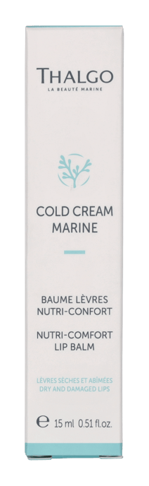 Thalgo Cold Cream Marine Nutri-Comfort Lip Balm. - Image 2