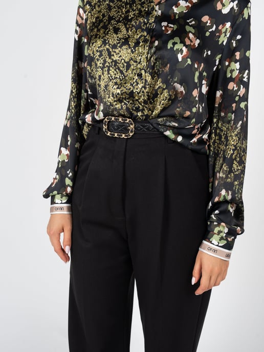 Liu Jo Hose Damen schwarz - Image 4