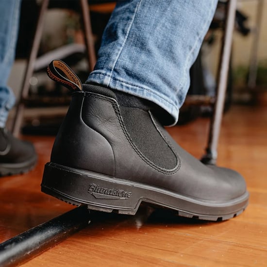 Blundstone #2039 Black Chelsea Boot