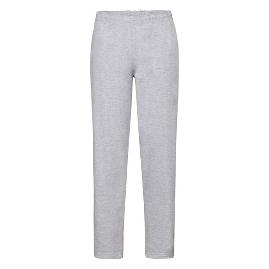 Fruit of the Loom - "Classic 80/20" Jogginghosen für Herren (Grau meliert) - Image 1