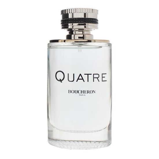 Quatre Pour Homme Eau De Toilette Spray 100 ml - Image 3