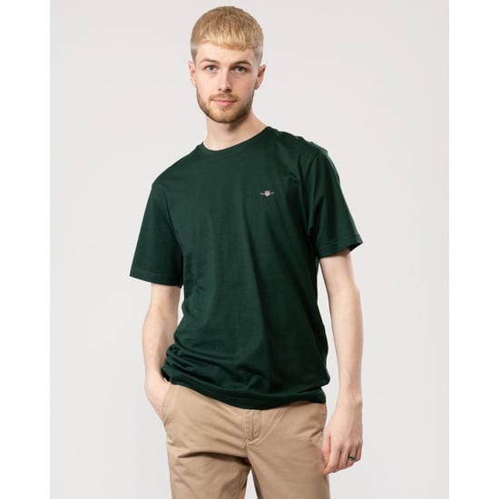 Gant Reg Shield T-Shirt - Image 1