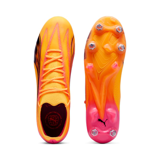 PUMA Unisex ULTRA ULTIMATE MxSG Fußballschuhe - Image 4