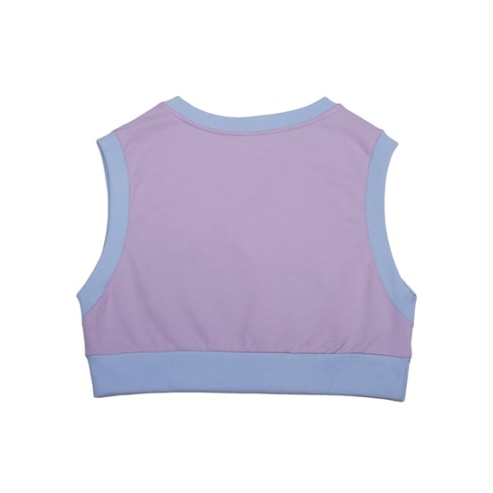 Be Happy RSC-S2101 Women's V-neck Sleeveless Top