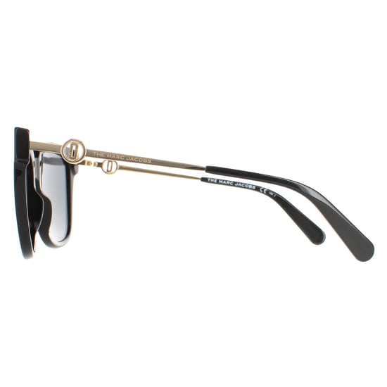 Marc Jacobs Square Damen Schwarz Grau MARC 580/S - Image 3