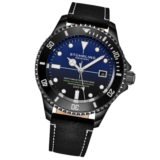Swiss Automatic Depthmaster Heritage 883HB 42mm Diver