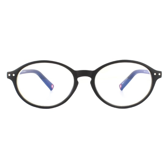 Montana Glasses Frames KBLF2 2 Black Blue Light Block - Image 1