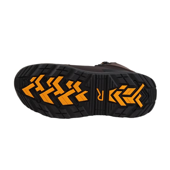 Regatta Mens Exofort Safety Boots (Chestnut/Black)
