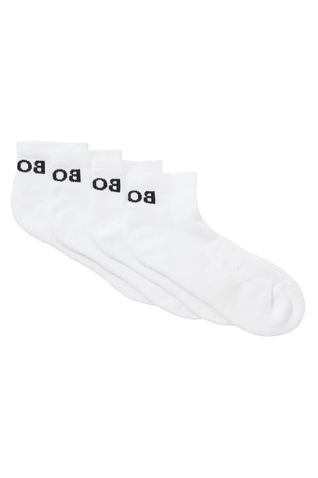Kaufen Sie Boss 2er-Pack Sportsocken In Weiß - Image 1