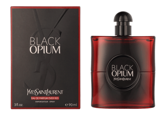 YSL Black Opium Over Red Edp Spray. - Image 1