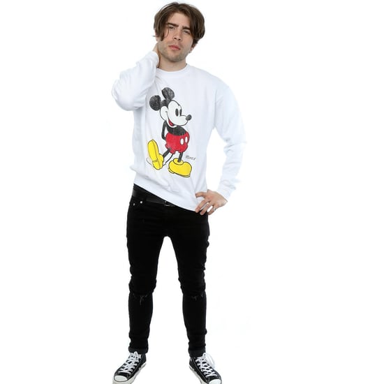 Disney - Sweatshirt für Herren (Weiß) - Image 4