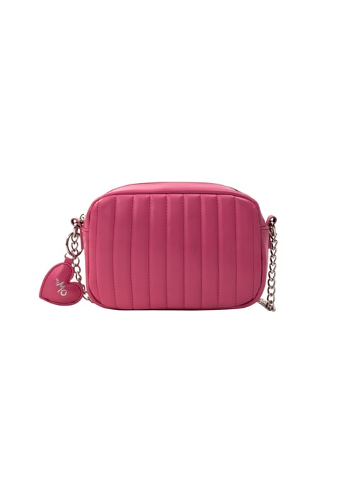 Mymo Umhängetasche Damen Rosa - Image 1