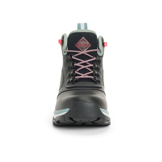 Muck Boots Apex Gummistiefel Schwarz Wellington Boots - Image 3