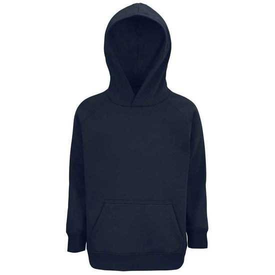SOLS - "Stellar" Kapuzenpullover für Kinder (Dunkelblau) - Image 1