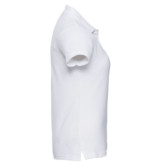 Russell - Poloshirt für Damen (Weiß) - Image 3