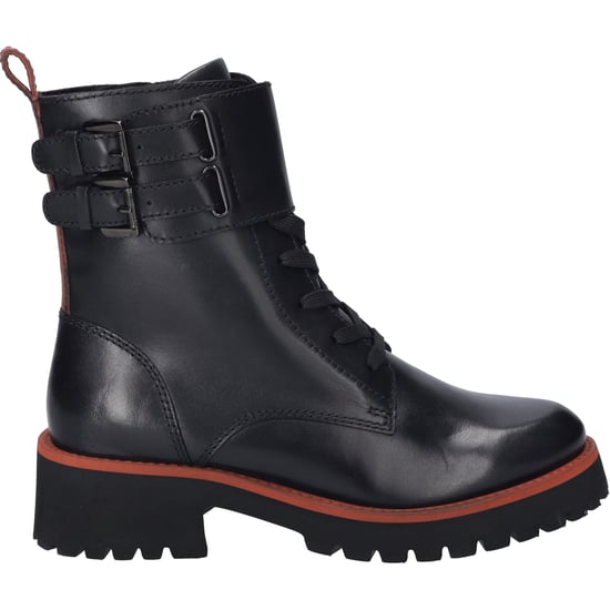 JOSEF SEIBEL Sallina 03 | Stiefelette für Damen | Schwarz Sallina 03, schwarz-rot - Image 2