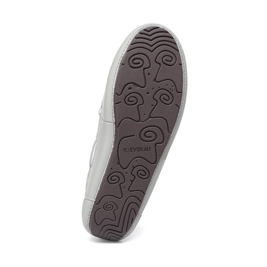 EVER AU Australien Damen Grebes Leder Slipper - Image 6