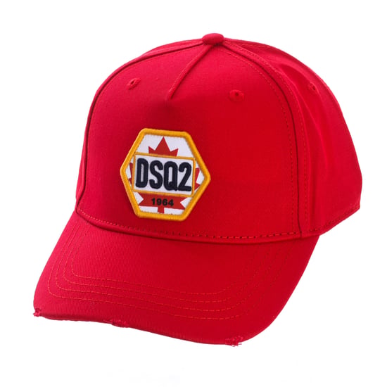 Cap mit verstellbarem Riemen Dsquared2 BMC0583-05C00001 Herren - Image 1