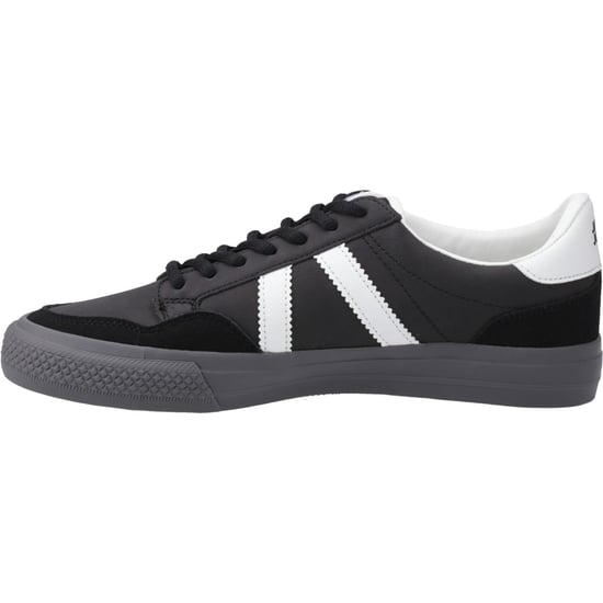 Jack & Jones Morden Spezial Polyurethan Herren Anthrazit Turnschuhe - Image 4