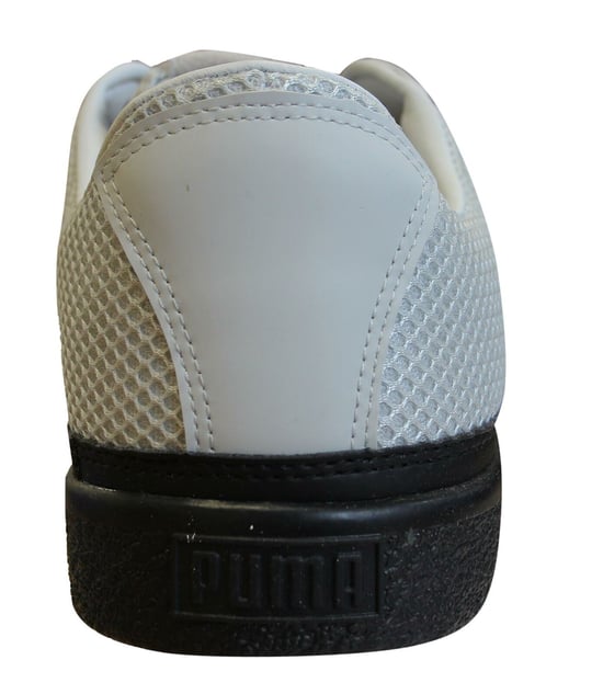 Puma Clyde x Han Kjobenhavn Project 4 Low Lace Up Mens Trainers 369750 01