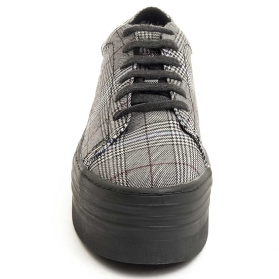 Confortable sneaker Montevita in Grey