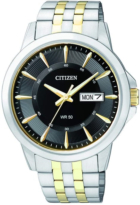 Citizen  Mehrfarbig Herren Armbanduhr BF2018-52EE - Image 1