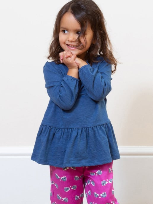 Kite Clothing Easy Breezy Tunic Navy