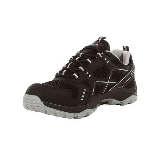 Regatta - Damen Wanderschuhe "Vendeavour" (Schwarz/Cyberspace) - Image 6
