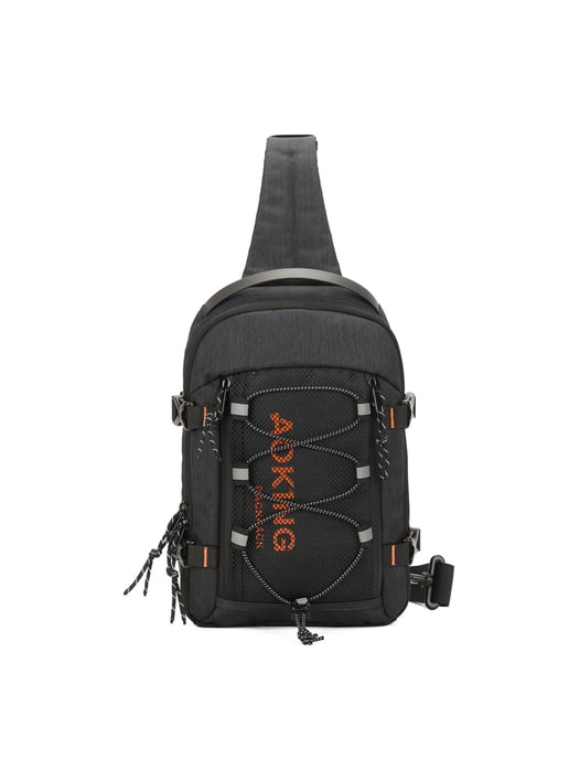 Aoking Gürteltasche Unisex BLACK - Image 1