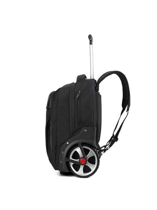 Aoking Rucksack Unisex BLACK - Image 3
