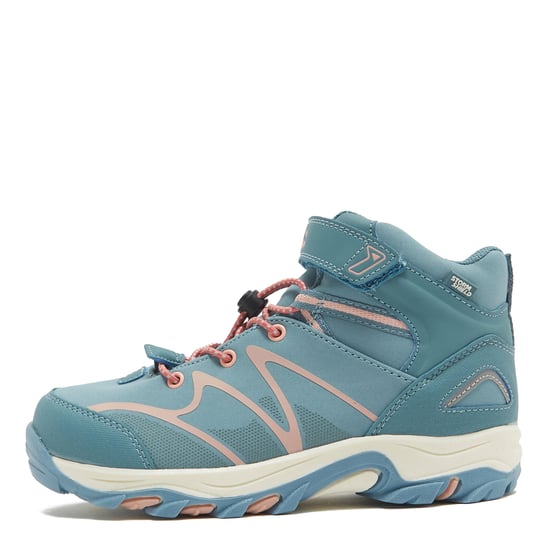 Peter Storm Kids' Tornado II Waterproof Walking & Hiking Mid Boots, Vegan Friendly