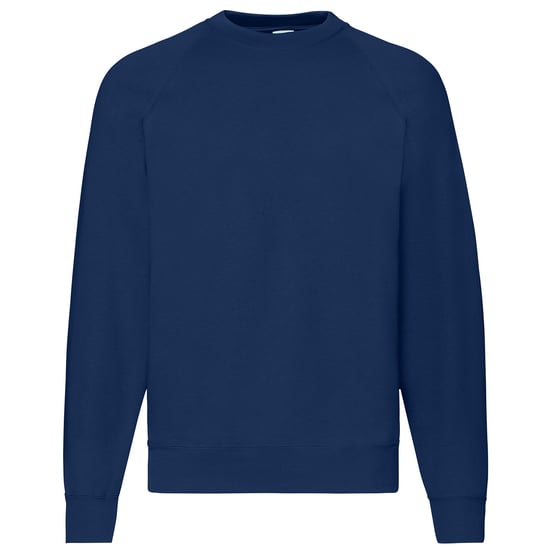 Fruit of the Loom - "Classic 80/20" Sweatshirt für Herren (Marineblau) - Image 1