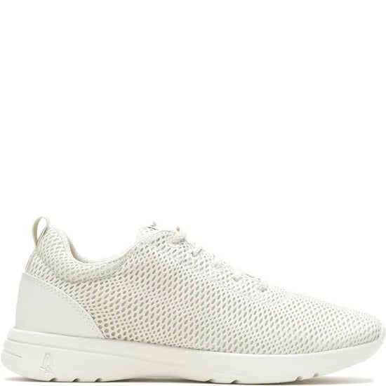 Hush Puppies Womens/Ladies Good Shoe 2.0 Lace Up Trainers (Stein) - Image 4
