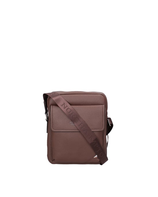 Northampton Polo Club Schultertasche Frauen DARK GREEN - Image 5