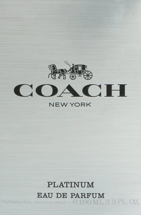 Coach Platin Edp Spray 100ml - Image 2