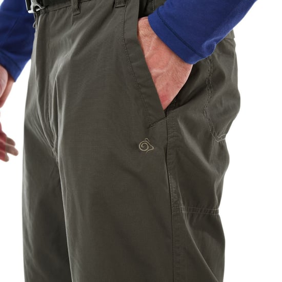 Craghoppers Herren Kiwi Classic Hose (Rinde) - Image 6