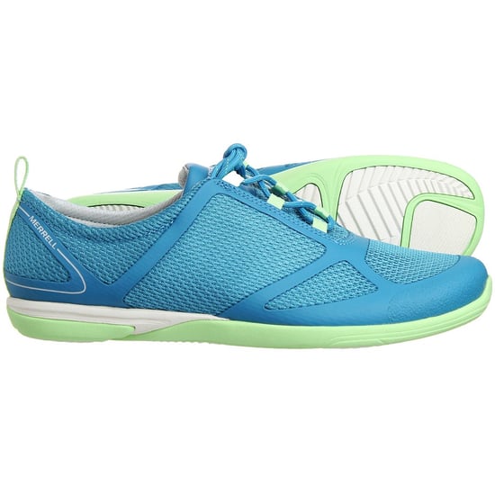 Merrell Ceylon Sport Damen Blaue Turnschuhe - Image 4