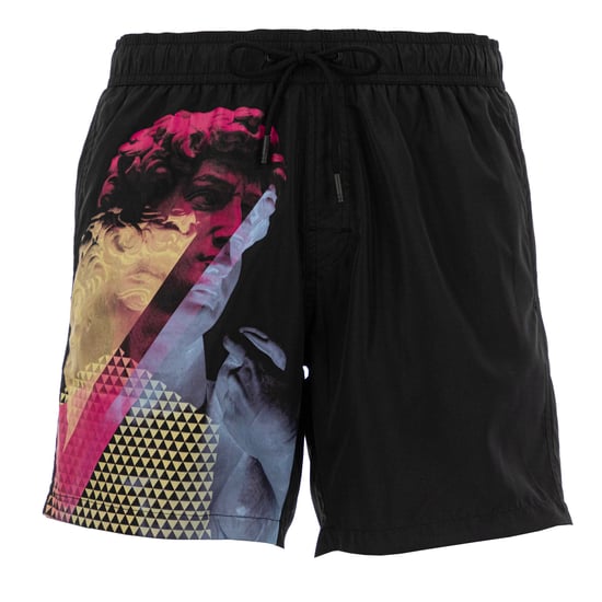 Bikkembergs Homme Maillots de bain Head    Noir - Image 1