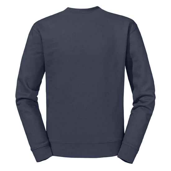Russell - "Authentic" Kapuzenpullover für Herren (Marienblau) - Image 2